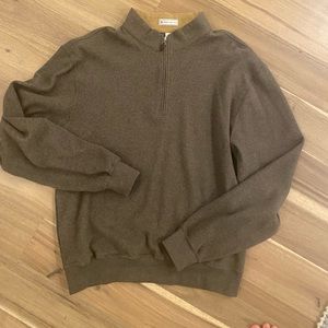 Peter Millar 1/4 zip - large
